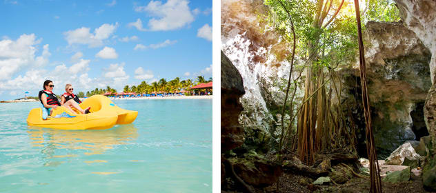 Princess Cays - Courtesy of Princess Cruises Princess Cays - Courtesy of Princess Cruises